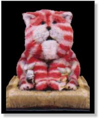 Bagpuss - The Cat