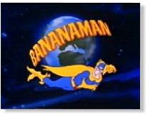 Bananaman - Titles