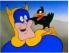 Bananaman - With Crow