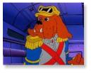 Bucky O'Hare - Commander Darkstar