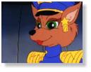 Bucky O'Hare - Captain Mimi LeFleur