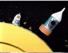Button Moon - Spaceship Landing
