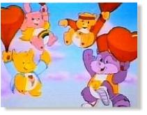 The Care Bears Family - The Gang