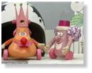 Chorlton and the Wheelies - King Otto and Queen Doris