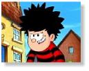 Dennis and Gnasher - Dennis