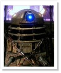 Doctor Who - A Captured Dalek