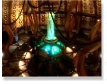 Doctor Who - Inside the TARDIS