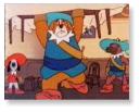 Dogtanian and the Three Muskehounds - Athos