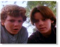 Eerie Indiana - Simon and Marshall