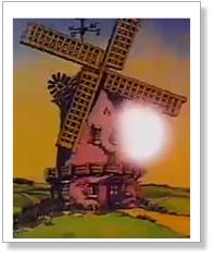 Emu's World - The Pink Windmill