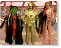 Emu's World - Grotbags, Robot Redford and Rod