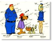 Hong Kong Phooey - The Usual Suspects