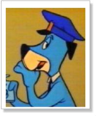 Huckleberry Hound - Himself