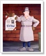 Inspector Gadget - Wanted