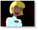 Justice League Unlimited - Galatea