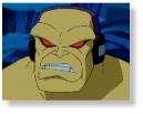 Justice League Unlimited - Mongol