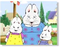 Max And Ruby - Ruby, Grandma And Max