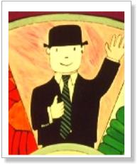 Mr Benn - Mr Benn Waves