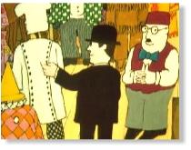 Mr Benn - At The Fancy Dress Shop