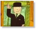 Mr Benn - Himself