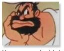 Popeye - Bluto