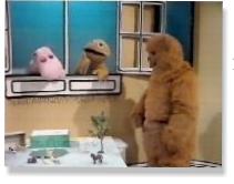 Rainbow - George, Zippy And Bungle