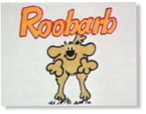 Roobarb - Titles
