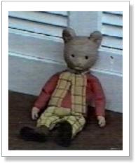 The Adventures Of Rupert Bear - Asleep