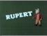 The Adventures Of Rupert Bear - Titles 2