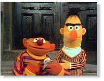Sesame Street - Ernie And Bert