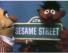 Sesame Street - Bert And Ernie Attack The Sign