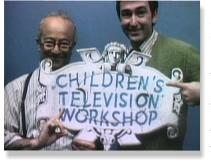 Sesame Street - Childrens Television Workshop