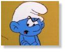 The Smurfs - Grouchy