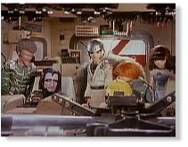 Star Fleet - X-Bomber's Crew