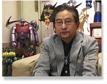 Star Fleet - Go Nagai (creator of Star Fleet)