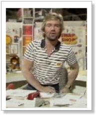 Multi Coloured Swap Shop - Noel Edmonds