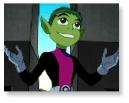 Teen Titans - Beast Boy