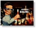 Thunderbirds - Brains