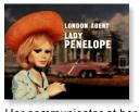 Thunderbirds - Lady Penelope Creighton-Ward