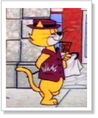 Top Cat - TC Himself