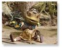 Wind In The Willows - Mr Toad