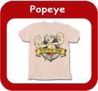 Popeye TShirts