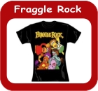 Fraggle Rock TShirts