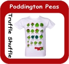 Poddington Peas TShirts