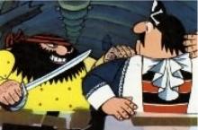 Captain Pugwash - Help! Its Cut-throat Jake!