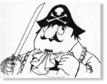 Captain Pugwash - Himself